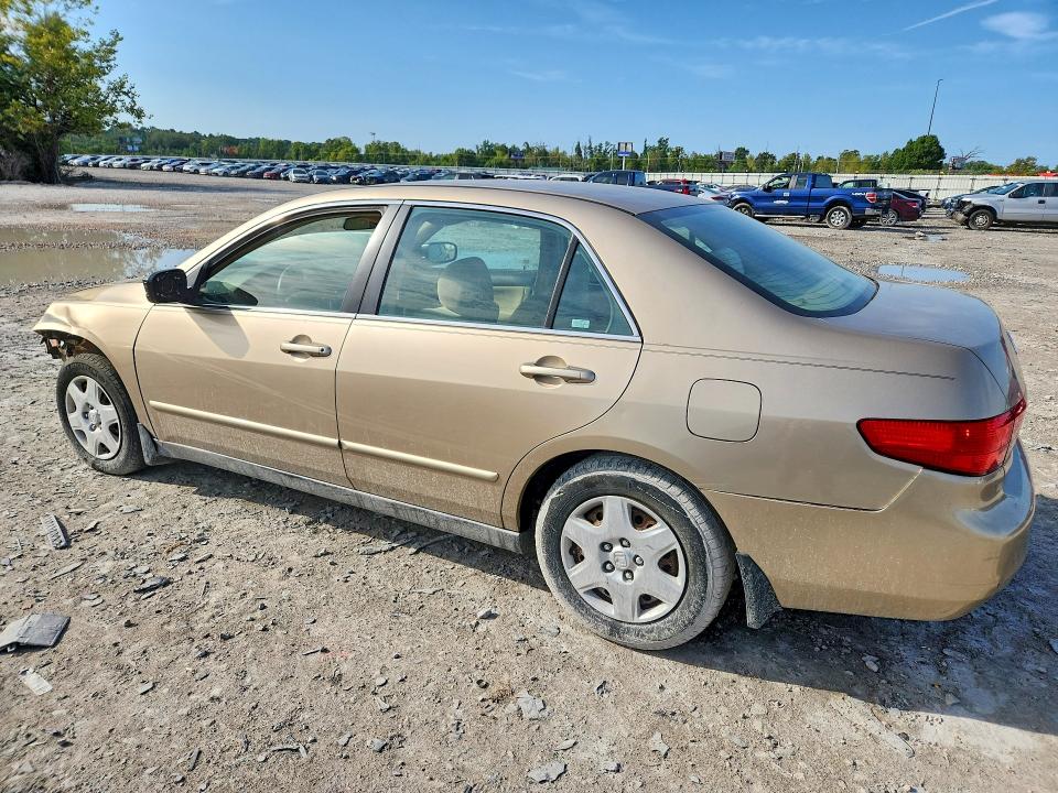 Aukcja sprzedaży 2005 Honda Accord, vin: 1HGCM56415A094630, numer aukcji: 68812306