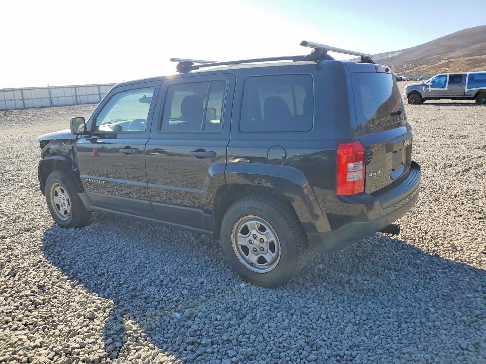 2015 Jeep Patriot მანქანა იყიდება აუქციონზე, vin: 1C4NJRBB7FD232439, აუქციონის ნომერი: 69801236