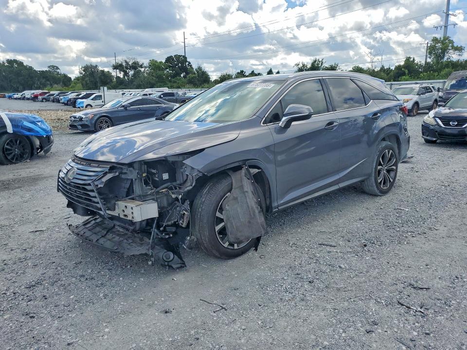 67627786 :رقم المزاد ، JTJGZKCA9J2002045 vin ، 2018 Lexus Rx مزاد بيع
