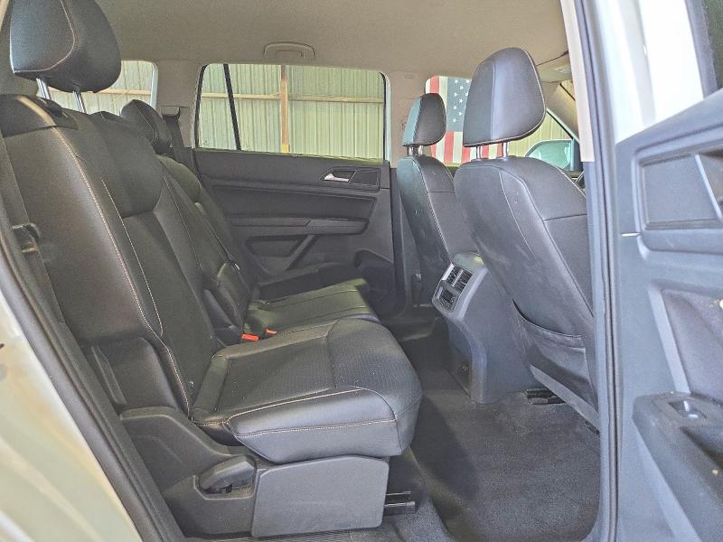 2021 Volkswagen Atlas მანქანა იყიდება აუქციონზე, vin: 1V2WR2CAXMC519611, აუქციონის ნომერი: 71302676