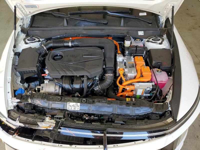 70274186 :رقم المزاد ، KMHL24JJXTA180913 vin ، 2026 Hyundai Sonata Hybrid مزاد بيع