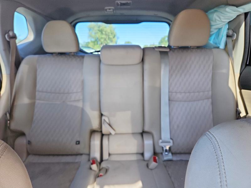 2018 Nissan Rogue მანქანა იყიდება აუქციონზე, vin: 5N1AT2MV2JC774307, აუქციონის ნომერი: 68556306