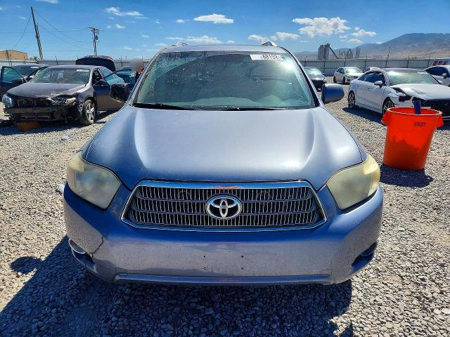 2008 Toyota Highlander მანქანა იყიდება აუქციონზე, vin: JTEEW44A382003159, აუქციონის ნომერი: 68193046