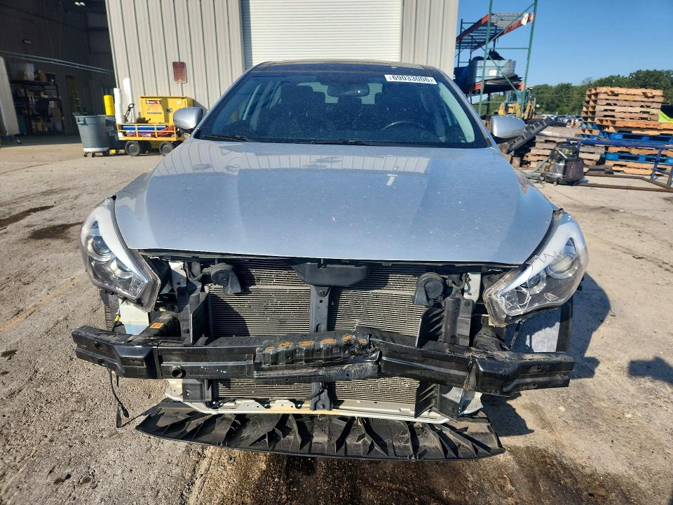 2016 Kia Cadenza მანქანა იყიდება აუქციონზე, vin: KNALN4D76G5217866, აუქციონის ნომერი: 69033006