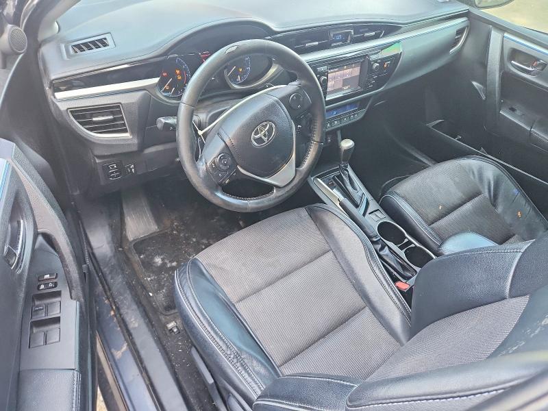 Продаж на аукціоні авто 2016 Toyota Corolla, vin: 5YFBURHE9GP485403, номер лоту: 67147586