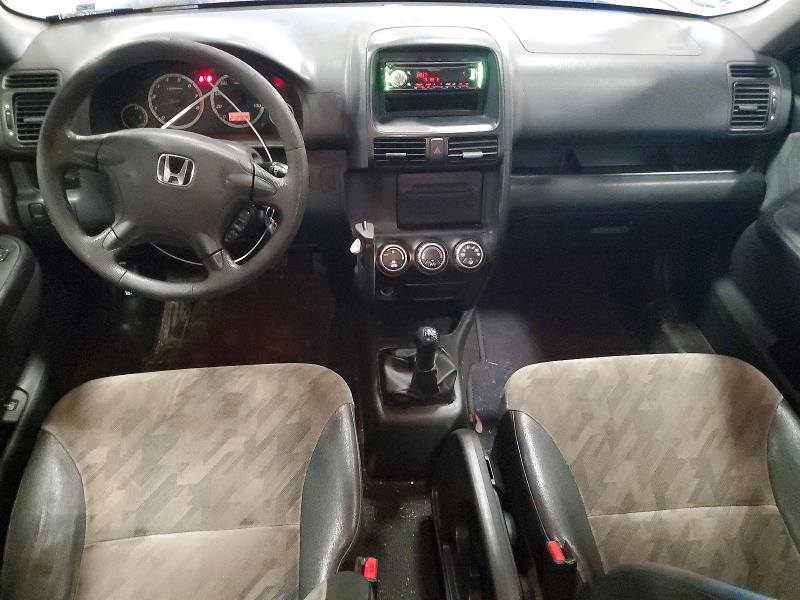 70410386 :رقم المزاد ، SHSRD77884U237013 vin ، 2004 Honda Cr-v مزاد بيع