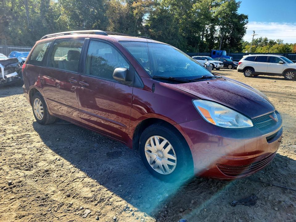 Продаж на аукціоні авто 2005 Toyota Sienna, vin: 5TDZA23C15S373946, номер лоту: 69916566