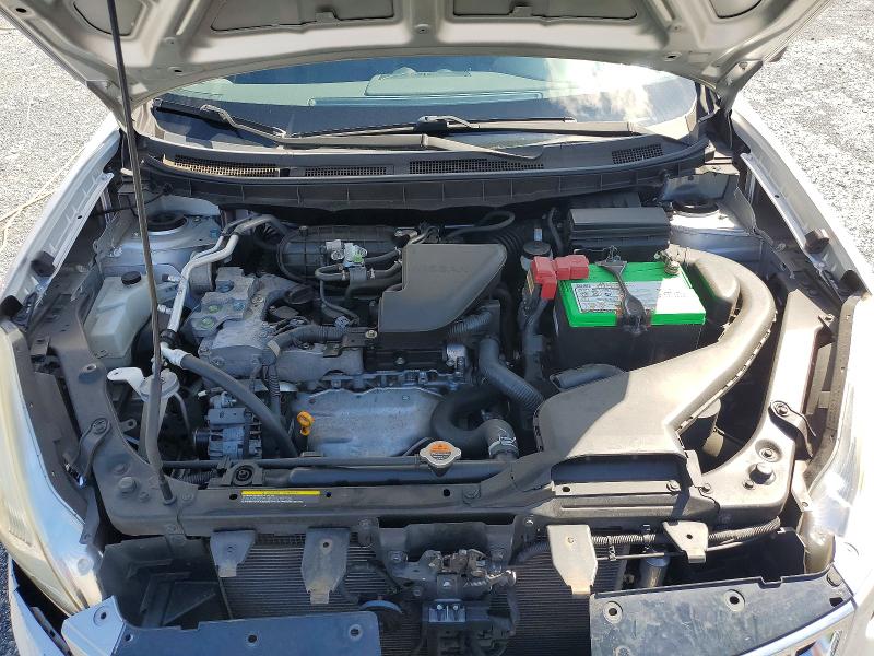 2013 Nissan Rogue მანქანა იყიდება აუქციონზე, vin: JN8AS5MV6DW652520, აუქციონის ნომერი: 69418176