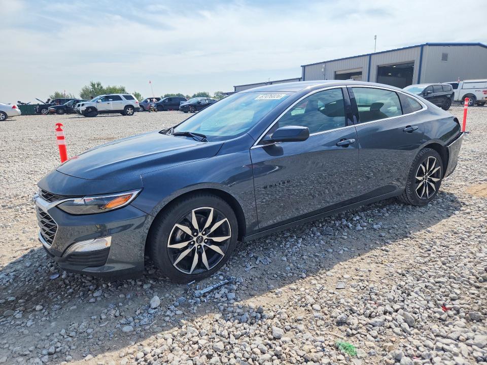 67476826 :رقم المزاد ، 1G1ZG5ST6MF063817 vin ، 2021 Chevrolet Malibu مزاد بيع