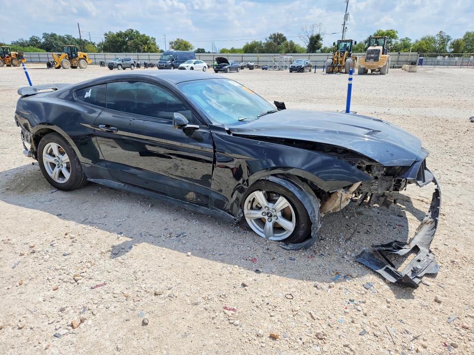Продажа на аукционе авто 2018 Ford Mustang, vin: 1FA6P8TH8J5108432, номер лота: 69621536