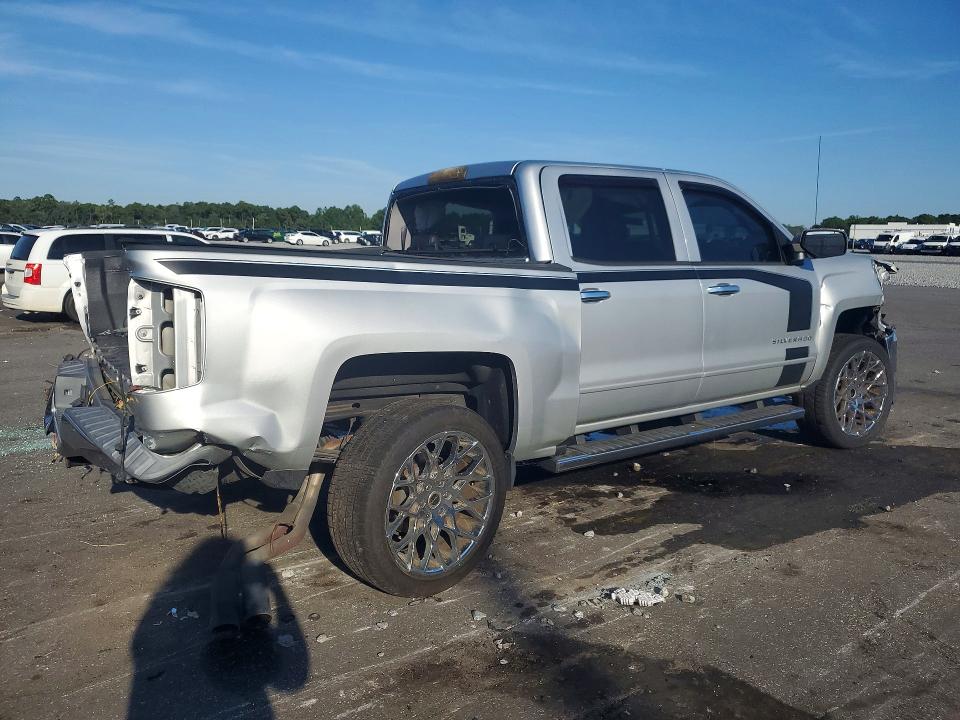 Продаж на аукціоні авто 2016 Chevrolet Silverado, vin: 3GCPCREC6GG385034, номер лоту: 70544006