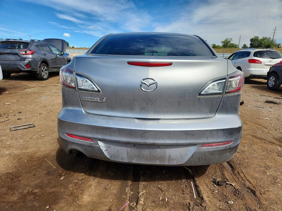 Aukcja sprzedaży 2013 Mazda 3, vin: JM1BL1TF4D1737997, numer aukcji: 69768996