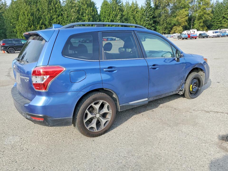 2016 Subaru Forester მანქანა იყიდება აუქციონზე, vin: JF2SJGVC6GH429836, აუქციონის ნომერი: 68739346