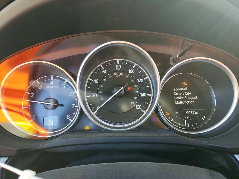 2024 Mazda Cx-5 მანქანა იყიდება აუქციონზე, vin: JM3KFBBL8R0409216, აუქციონის ნომერი: 69737556