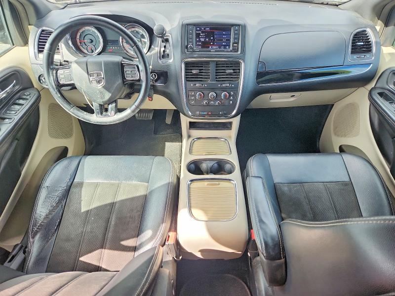 69856436 :رقم المزاد ، 2C4RDGCG8KR691381 vin ، 2019 Dodge Grand Caravan مزاد بيع
