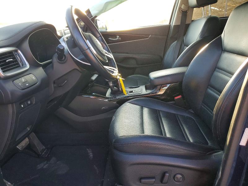 2020 Kia Sorento მანქანა იყიდება აუქციონზე, vin: 5XYPH4A53LG710243, აუქციონის ნომერი: 68647896