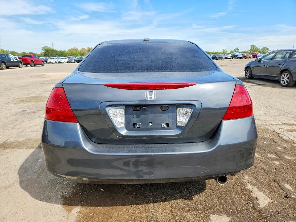 67707406 :رقم المزاد ، 1HGCM56816A030785 vin ، 2006 Honda Accord مزاد بيع
