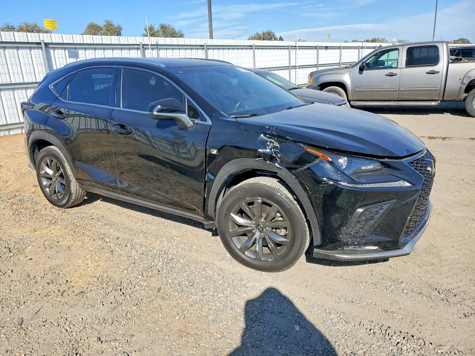 Продажа на аукционе авто 2018 Lexus Nx 300, vin: JTJYARBZ2J2095762, номер лота: 70703806