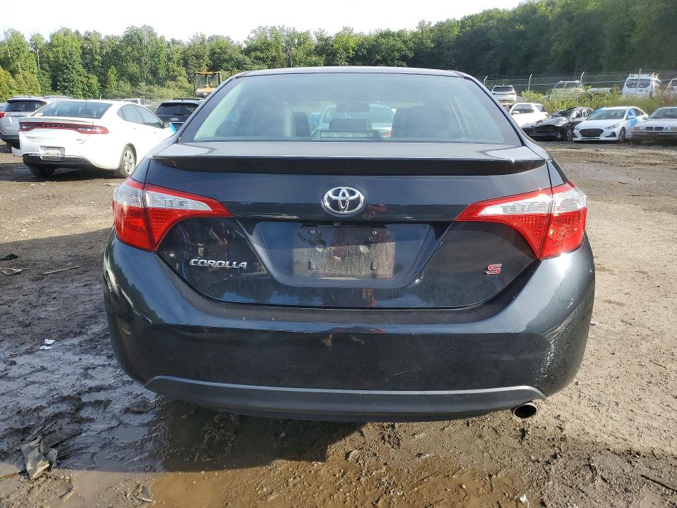 2016 Toyota Corolla მანქანა იყიდება აუქციონზე, vin: 2T1BURHE3GC620133, აუქციონის ნომერი: 70479546