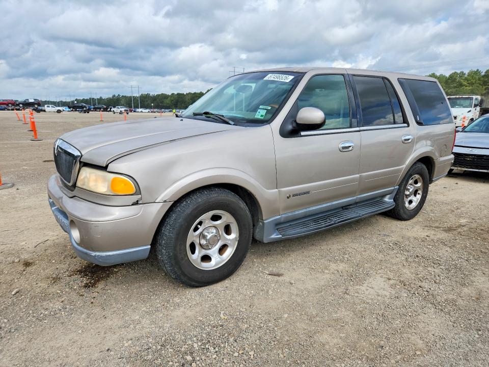 Продажа на аукционе авто 2000 Lincoln Navigator, vin: 5LMEU27A3YLJ24304, номер лота: 67496526