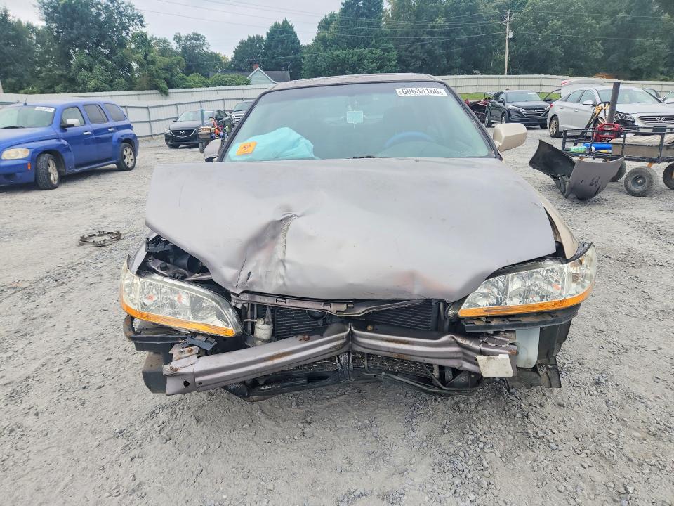 2000 Honda Accord მანქანა იყიდება აუქციონზე, vin: JHMCG5652YC011888, აუქციონის ნომერი: 68633166