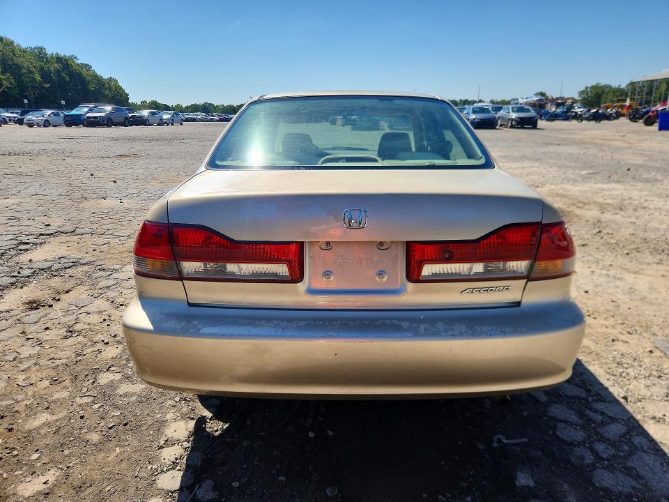 2002 Honda Accord მანქანა იყიდება აუქციონზე, vin: JHMCG56422C005622, აუქციონის ნომერი: 68200456