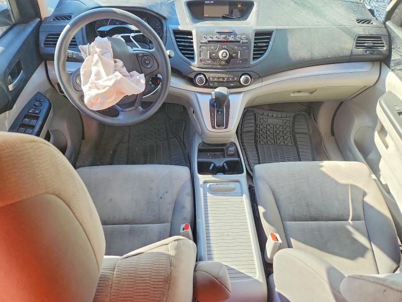71024536 :رقم المزاد ، 3CZRM3H34DG701325 vin ، 2013 Honda Cr-v مزاد بيع