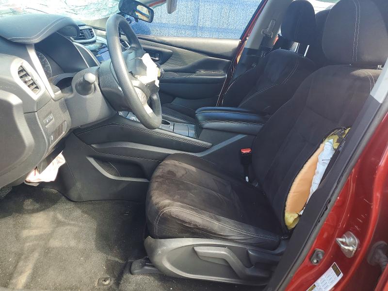 Продажа на аукционе авто 2016 Nissan Murano, vin: 5N1AZ2MG3GN108876, номер лота: 68111496