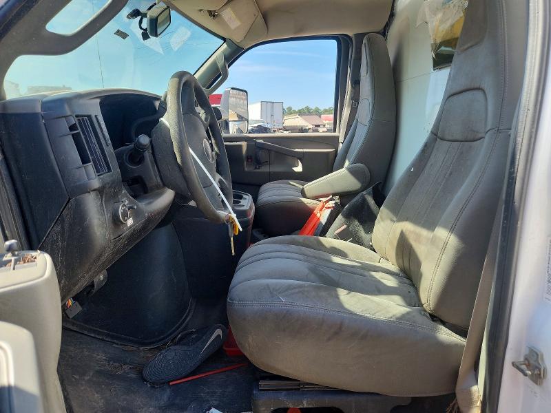 2023 Gmc Savana მანქანა იყიდება აუქციონზე, vin: 7GZ37TC78PN009032, აუქციონის ნომერი: 69552756