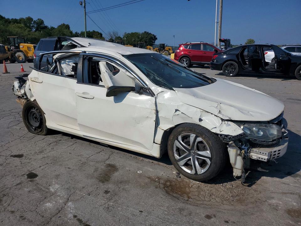 Auction sale of the 2018 Honda Civic, vin: 2HGFC2F59JH601759, lot number: 69193506
