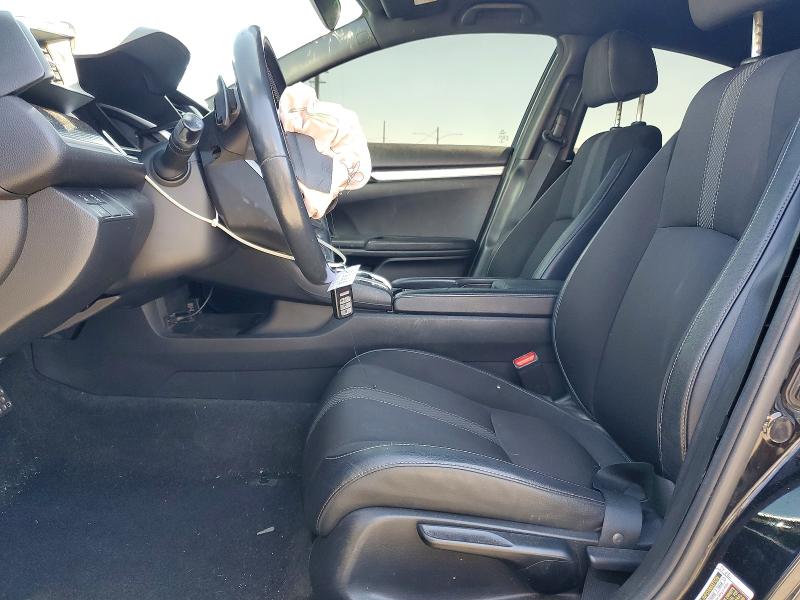 Продажа на аукционе авто 2019 Honda Civic, vin: 19XFC2F8XKE203417, номер лота: 67664876