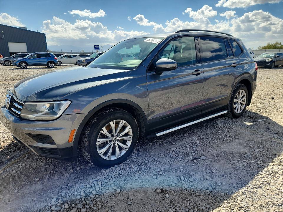 Aukcja sprzedaży 2018 Volkswagen Tiguan, vin: 3VV0B7AX9JM094961, numer aukcji: 67165126