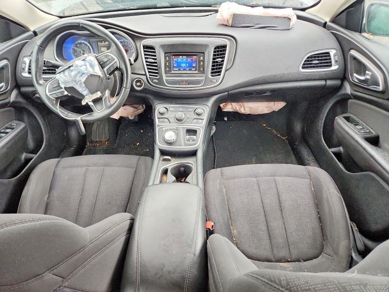Продажа на аукционе авто 2015 Chrysler 200, vin: 1C3CCCAB7FN536871, номер лота: 66575046