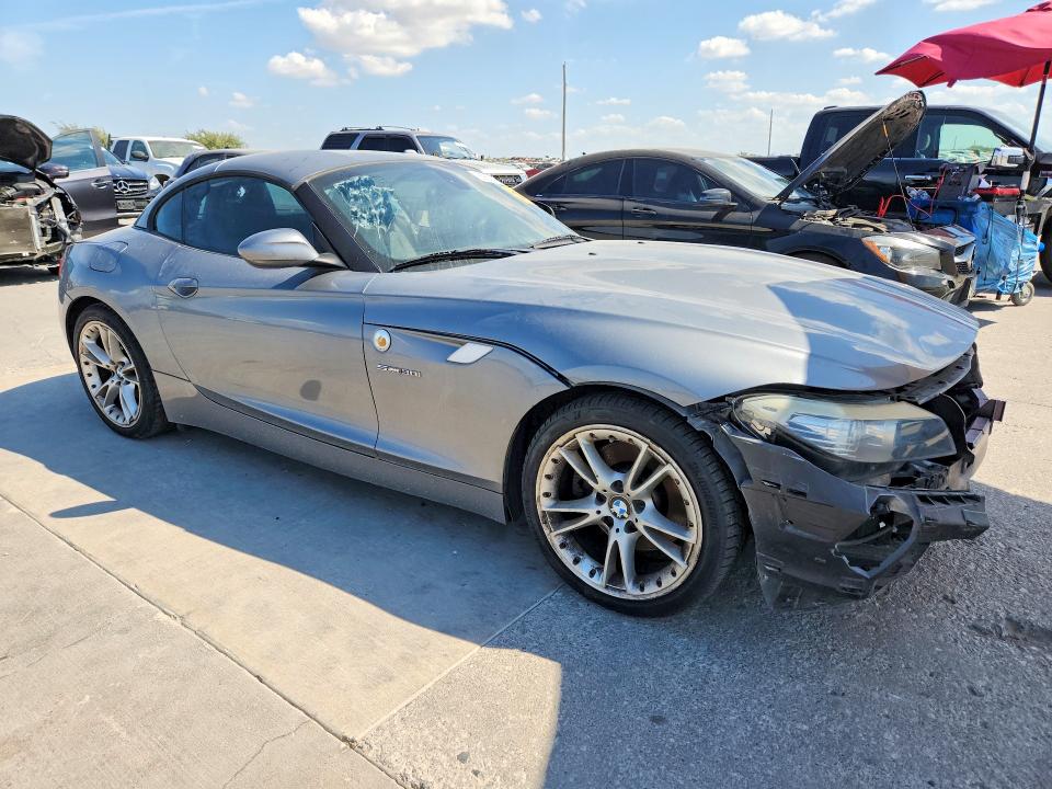 Aukcja sprzedaży 2010 Bmw Z4, vin: WBALM5C5XAE377412, numer aukcji: 69030726