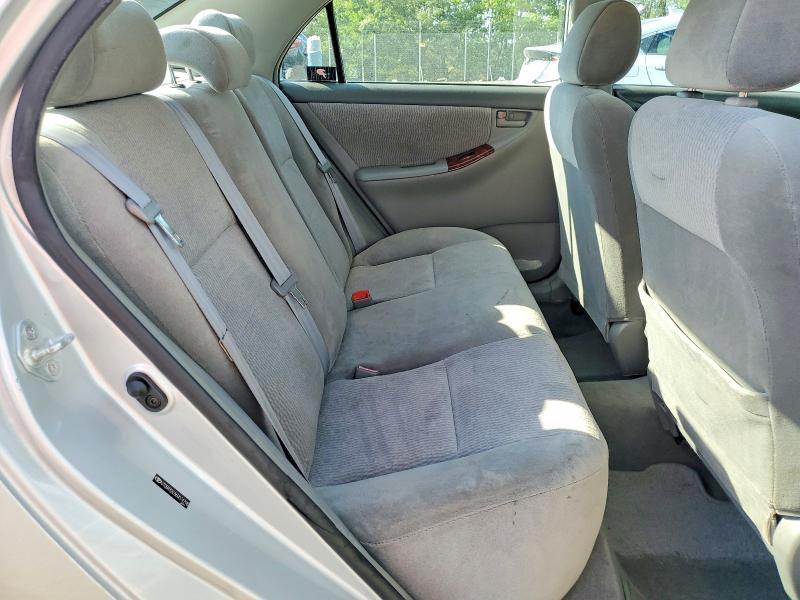 Aukcja sprzedaży 2006 Toyota Corolla, vin: JTDBR32E860074798, numer aukcji: 68648136