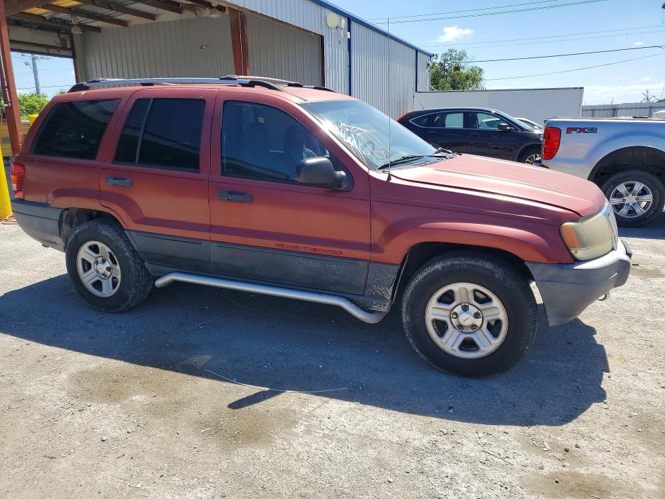 Продажа на аукционе авто 2004 Jeep Grand Cherokee, vin: 1J4GX48S94C152803, номер лота: 69310876