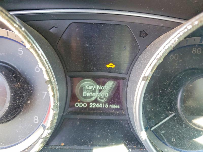 Aukcja sprzedaży 2011 Hyundai Sonata, vin: 5NPEC4AC7BH275304, numer aukcji: 67718486