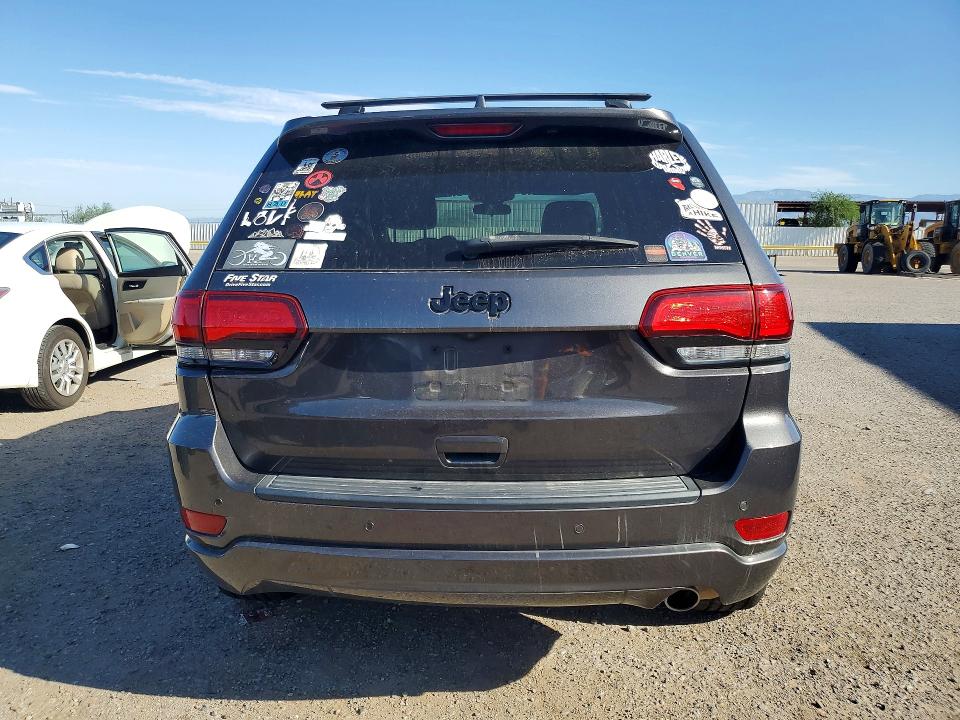 Продажа на аукционе авто 2021 Jeep Grand Cherokee, vin: 1C4RJEAG7MC597326, номер лота: 67807496