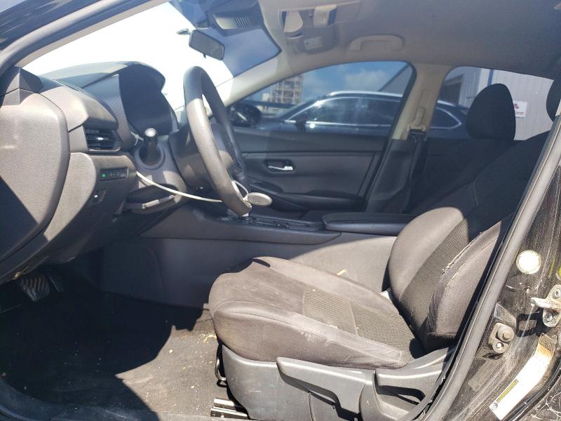 Продажа на аукционе авто 2021 Nissan Sentra, vin: 3N1AB8BV7MY328004, номер лота: 69341596