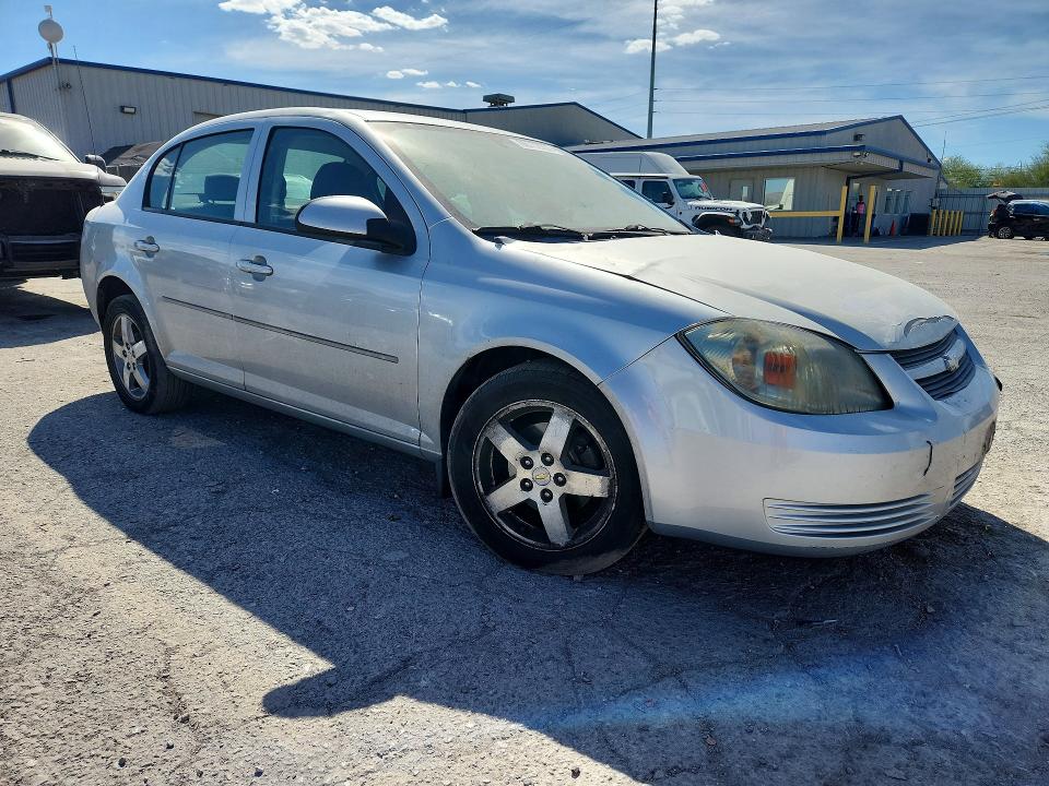 2010 Chevrolet Cobalt მანქანა იყიდება აუქციონზე, vin: 1G1AF5F54A7188039, აუქციონის ნომერი: 66772956