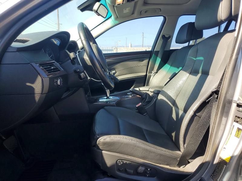 Aukcja sprzedaży 2010 Bmw 535, vin: WBANW1C52AC165157, numer aukcji: 70948756
