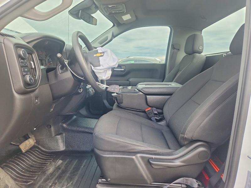 Продаж на аукціоні авто 2024 Chevrolet Silverado, vin: 3GCNDAED3RG241636, номер лоту: 70372736