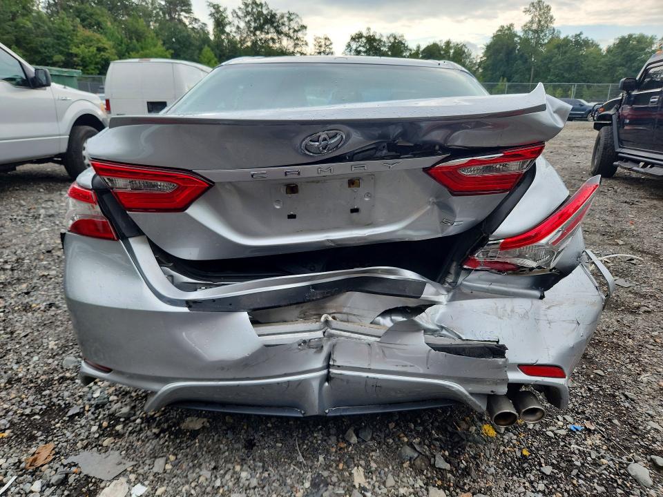 Aukcja sprzedaży 2018 Toyota Camry, vin: 4T1B11HK3JU035722, numer aukcji: 67938516