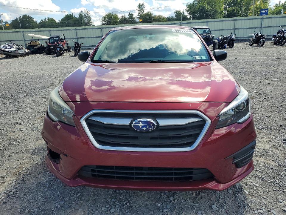 2018 Subaru Legacy მანქანა იყიდება აუქციონზე, vin: 4S3BNAB67J3044918, აუქციონის ნომერი: 69611146