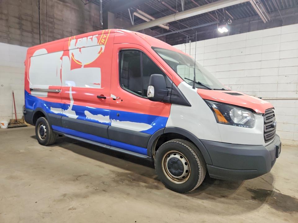 Продаж на аукціоні авто 2017 Ford Transit 250, vin: 1FTYR2CM6HKA25164, номер лоту: 68446976