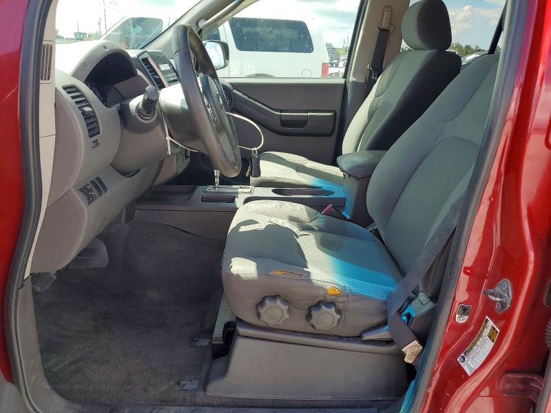 2009 Nissan Xterra მანქანა იყიდება აუქციონზე, vin: 5N1AN08U79C501102, აუქციონის ნომერი: 67587506