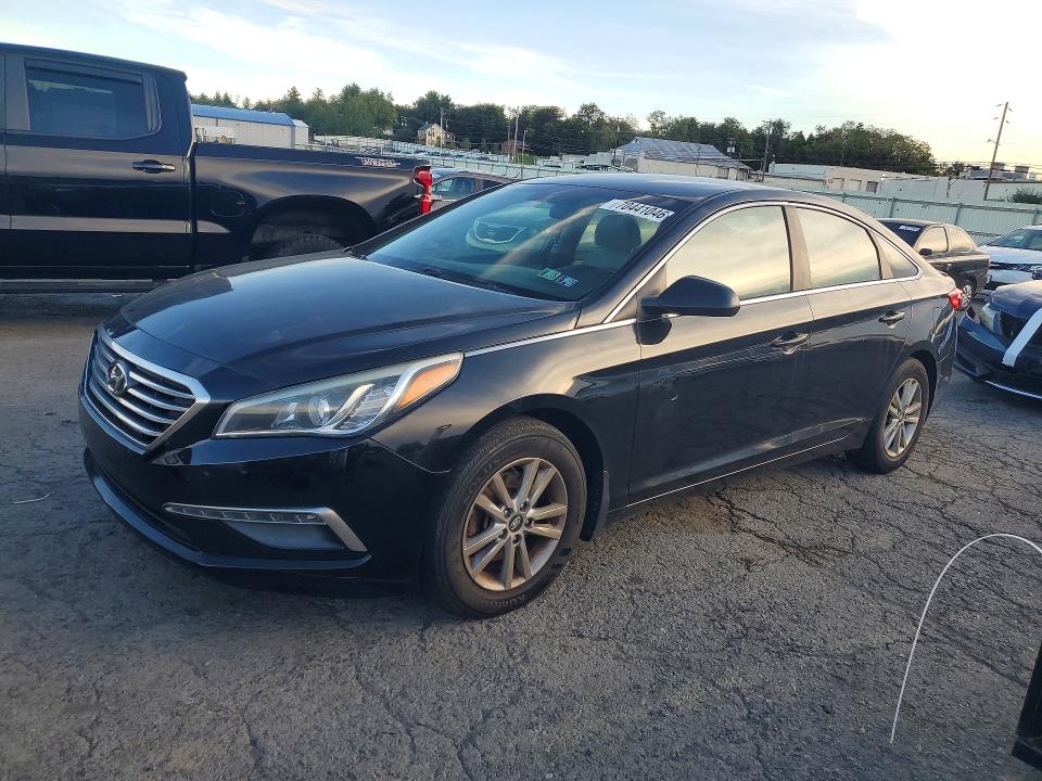 Aukcja sprzedaży 2015 Hyundai Sonata, vin: 5NPE24AF0FH049124, numer aukcji: 70441046