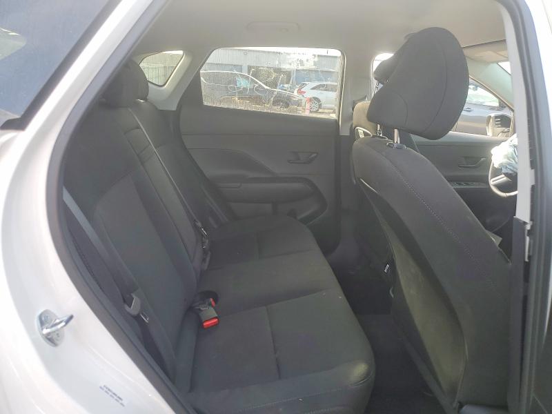 2026 Hyundai Kona მანქანა იყიდება აუქციონზე, vin: KM8HF3AB4TU481513, აუქციონის ნომერი: 69939106