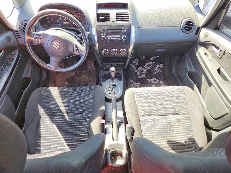 Aukcja sprzedaży 2008 Suzuki Sx4, vin: JS2YB413185104093, numer aukcji: 70148366