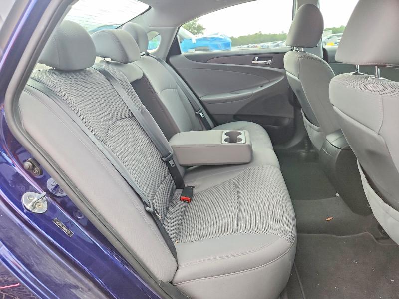 68673286 :رقم المزاد ، 5NPEB4AC0CH489720 vin ، 2012 Hyundai Sonata مزاد بيع